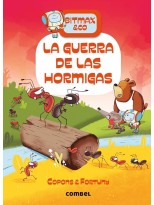 BITMAX 08 LA GUERRA DE LAS HORMIGAS