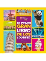 MI PRIMER GRAN LIBRO DE LOS ¿DÓNDE?
