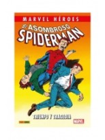 MARVEL HÉROES 111 EL ASOMBROSO SPIDERMAN 8. TRIUNFO Y TRAGEDIA