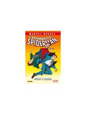 MARVEL HÉROES 111 EL ASOMBROSO SPIDERMAN 8. TRIUNFO Y TRAGEDIA