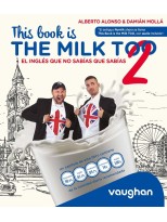 THIS BOOK IS THE MILK TOO!