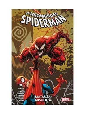 ASOMBROSO SPIDERMAN MATANZA ABSOLUTA