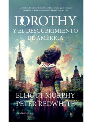 DOROTHY Y EL DESCUBRIMIENTO DE AMÉRICA