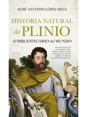 HISTORIA NATURAL DE PLINIO