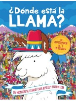 DÓNDE ESTÁ LA LLAMA?