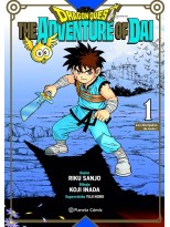 DRAGON QUEST THE ADVENTURE OF DAI Nº 01/25