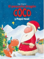 PEQUEÑO DRAGÓN COCO Y PAPÁ NOEL