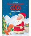 PEQUEÑO DRAGÓN COCO Y PAPÁ NOEL