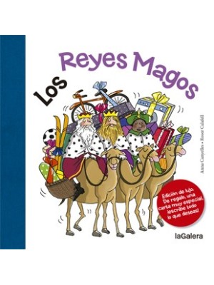 REYES MAGOS, LOS