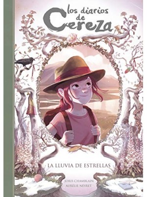 DIARIOS DE CEREZA /5 LA LLUVIA DE ESTRELLAS