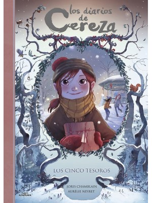 DIARIOS DE CEREZA /3 LOS CINCO TESOROS