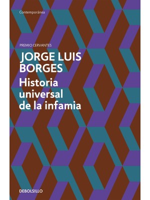 HISTORIA UNIVERSAL DE LA INFAMIA