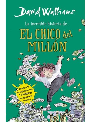 INCREÍBLE HISTORIA DE... EL CHICO DEL MILLÓN