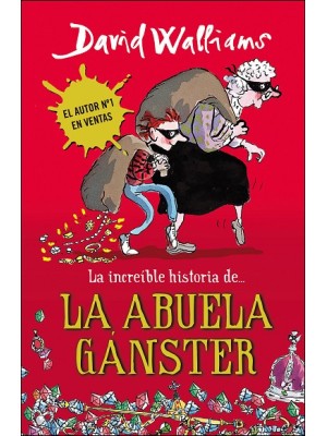 INCREÍBLE HISTORIA DE... LA ABUELA GÁNSTER