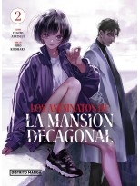 ASESINATOS DE LA MANSIÓN DECAGONAL 2