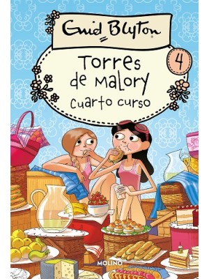 TORRES DE MALORY 04 CUARTO CURSO
