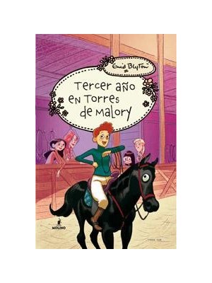 TORRES DE MALORY 03 TERCER CURSO