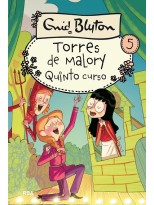 TORRES DE MALORY 05 QUINTO CURSO