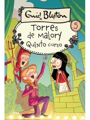 TORRES DE MALORY 05 QUINTO CURSO
