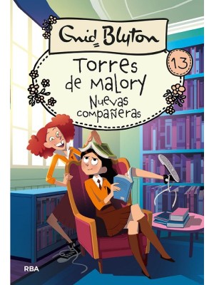 TORRES DE MALORY 13 NUEVAS COMPAÑERAS