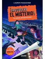 RESUELVE EL MISTERIO! /2 LA ACTRIZ DESAPARECIDA