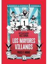 DESTRIPANDO LA HISTORIA - LOS MAYORES VILLANOS