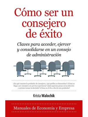 CÓMO SER UN CONSEJERO DE ÉXITO