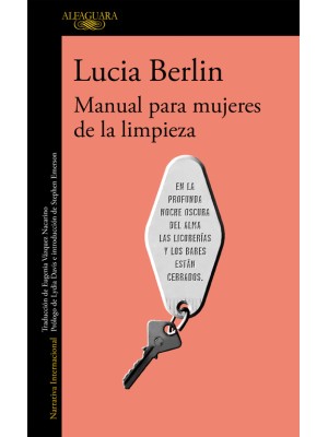 MANUAL PARA MUJERES DE LA LIMPIEZA