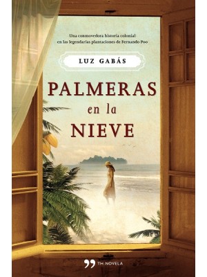 PALMERAS EN LA NIEVE