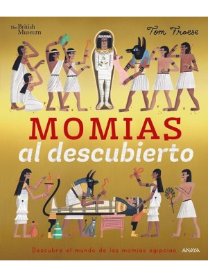 MOMIAS AL DESCUBIERTO