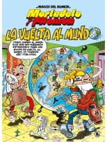 MORTADELO Y FILEMÓN LA VUELTA AL MUNDO (MAGOS DEL HUMOR 214)
