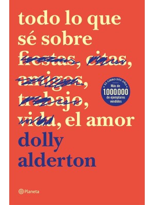 TODO LO QUE SÉ SOBRE EL AMOR