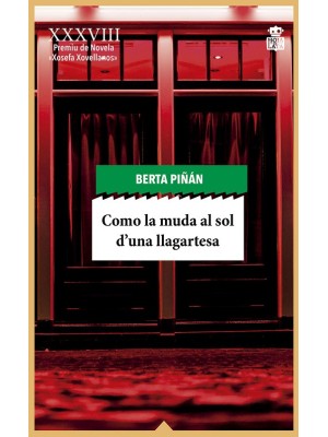 COMO LA MUDA AL SOL D'UNA LLAGARTESA