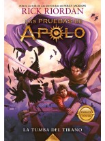 TUMBA DEL TIRANO, LA (LAS PRUEBAS DE APOLO 4)