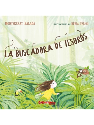 BUSCADORA DE TESOROS, EL