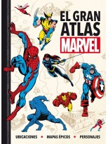 GRAN ATLAS MARVEL, EL