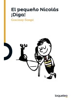 PEQUEÑO NICOLÁS. ¡DIGA!