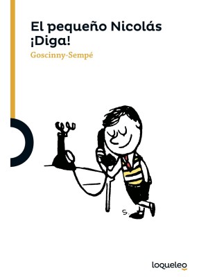 PEQUEÑO NICOLÁS. ¡DIGA!