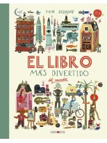LIBRO MÁS DIVERTIDO DEL MUNDO, EL
