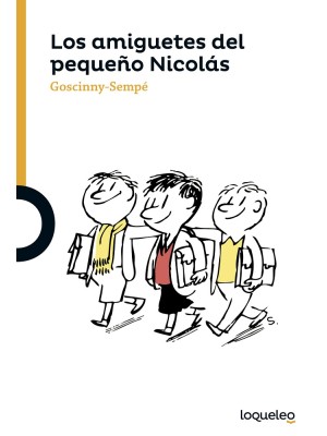 AMIGUETES DEL PEQUEÑO NICOLÁS, LOS