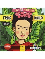 FRIDA KAHLO PARA NIÑAS Y NIÑOS