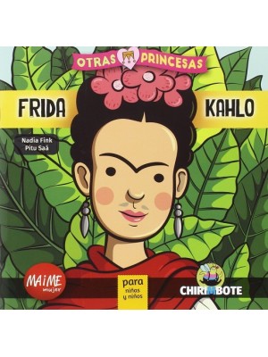 FRIDA KAHLO PARA NIÑAS Y NIÑOS