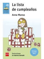 LISTA DE CUMPLEAÑOS (LECTURA FÁCIL)