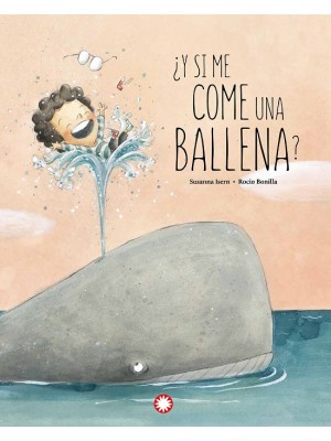 Y SI ME COME UNA BALLENA?
