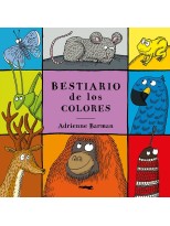 BESTIARIO DE LOS COLORES