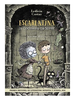 ESCARLATINA LA COCINERA CADÁVER