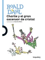 CHARLIE Y EL GRAN ASCENSOR DE CRISTAL