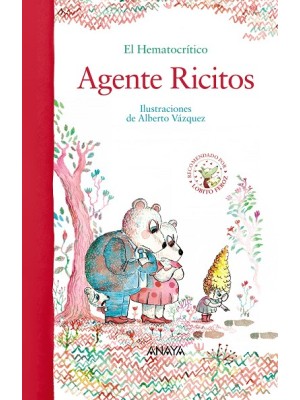 AGENTE RICITOS
