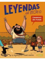LEYENDAS DEL RECREO /2 CAMPEONES DEL MUNDO