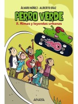 PERRO VERDE 2 RIMAS Y LEYENDAS URBANAS